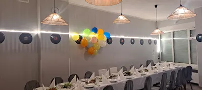 GRAMOFON GRABÓWEK - lokal na imprezę i Twoje urodziny. Gdynia